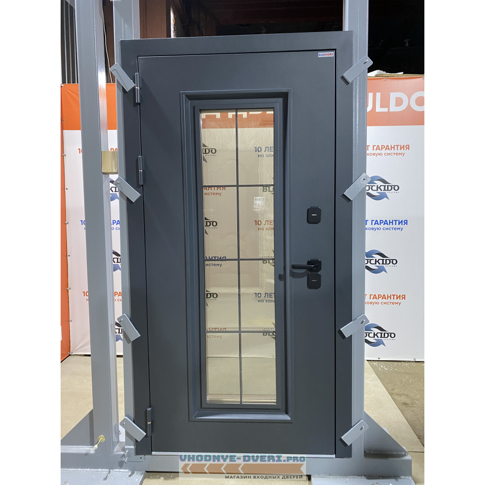 Дверь Бульдорс TERMO PREMIUM 2